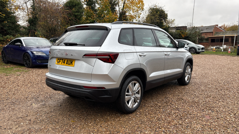 Skoda Karoq 1.5 TSI SE Drive 5dr DSG Petrol Estate